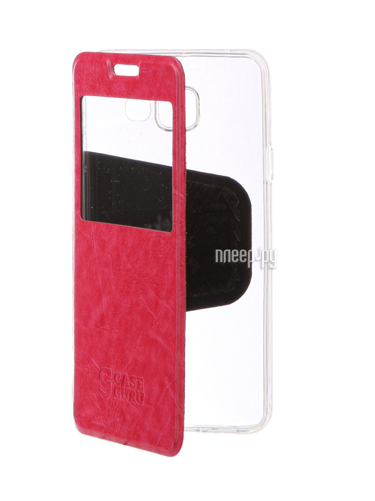   Samsung Galaxy A3 2016 CaseGuru Ulitmate Case Glossy Pink 95435 