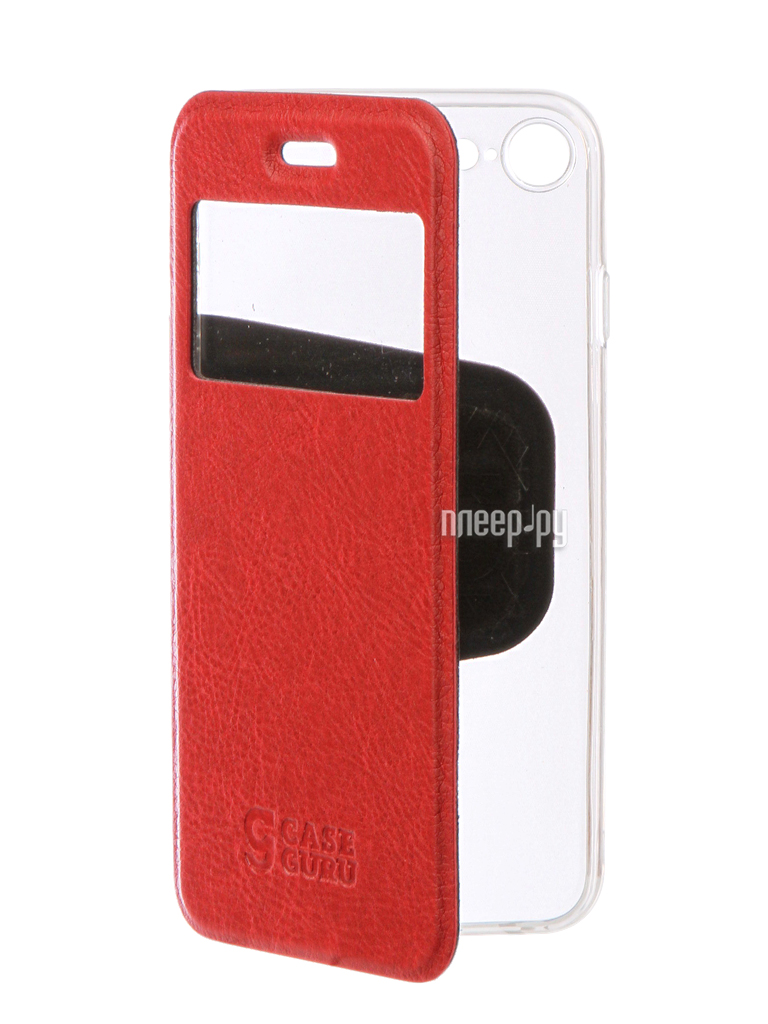   CaseGuru Ulitmate Case  APPLE iPhone 7 Ruby Red 95472