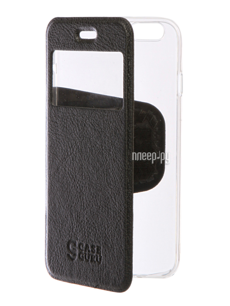  CaseGuru Ulitmate Case  APPLE iPhone 6 / 6S Dark Black 95452 