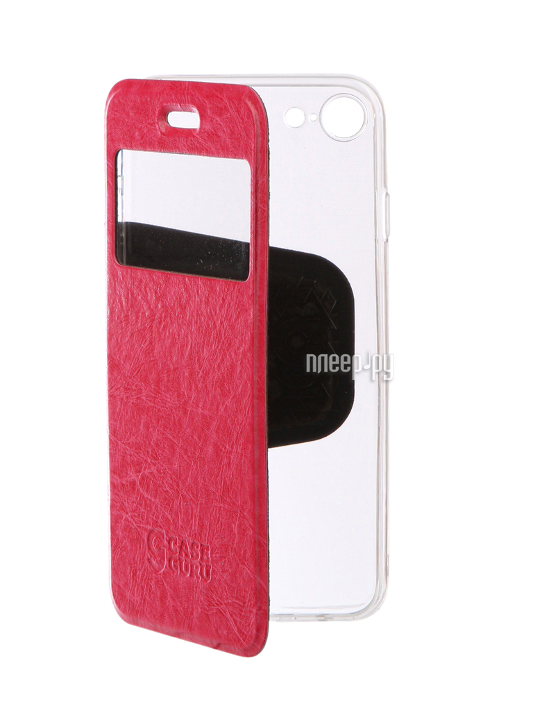   CaseGuru Ulitmate Case  APPLE iPhone 7 Glossy Pink