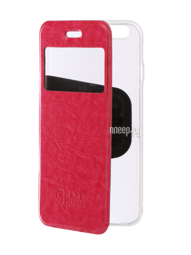   CaseGuru Ulitmate Case  APPLE iPhone 6 / 6S Glossy Pink 95433  713 