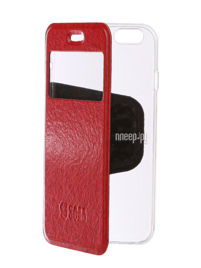   CaseGuru Ulitmate Case  APPLE iPhone 6 / 6S Glossy Red 95414