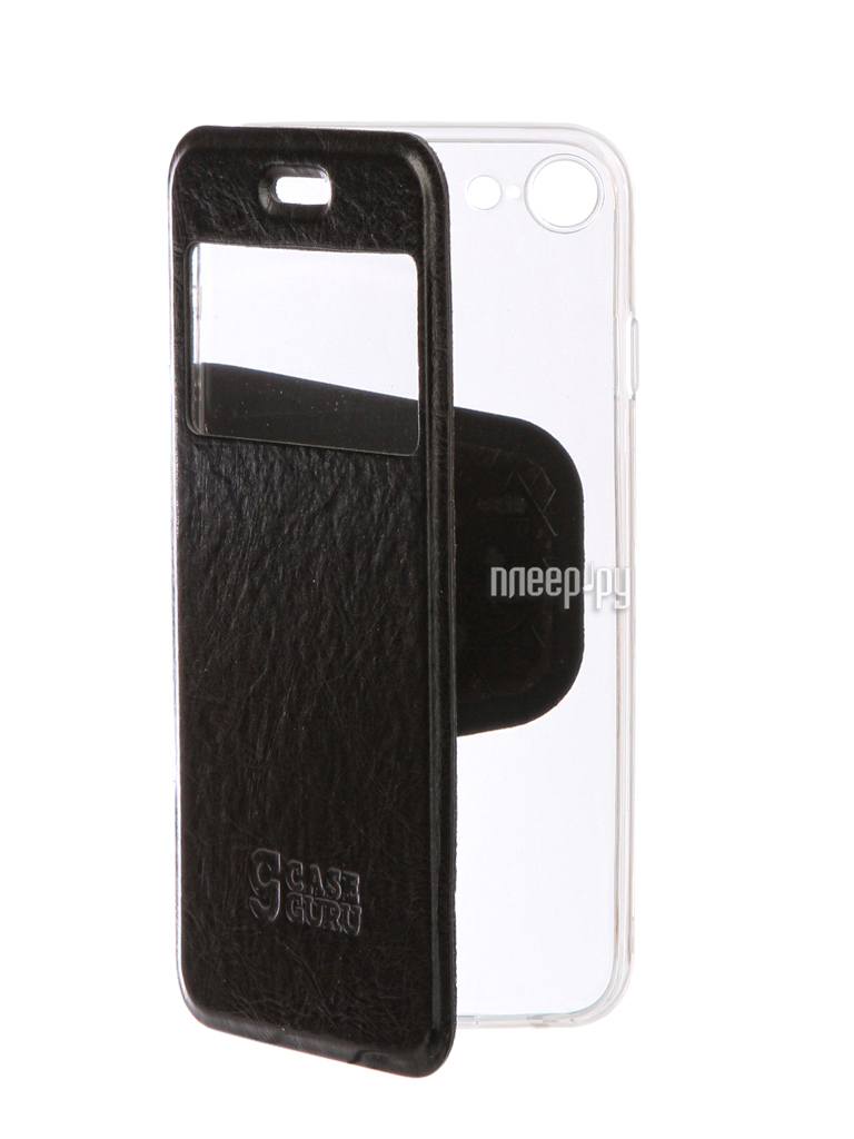   CaseGuru Ulitmate Case  APPLE iPhone 7 Glossy Black 95377  739 