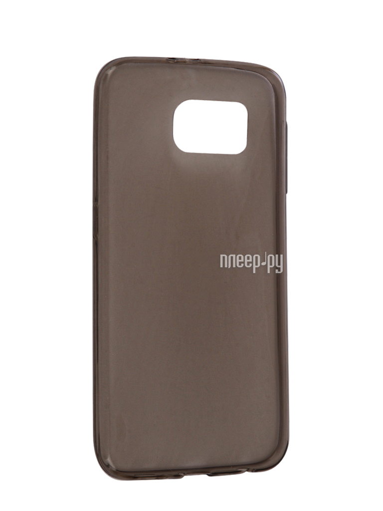   Samsung Galaxy G920F S6 Snoogy Creative Silicone 0.3mm Black  489 