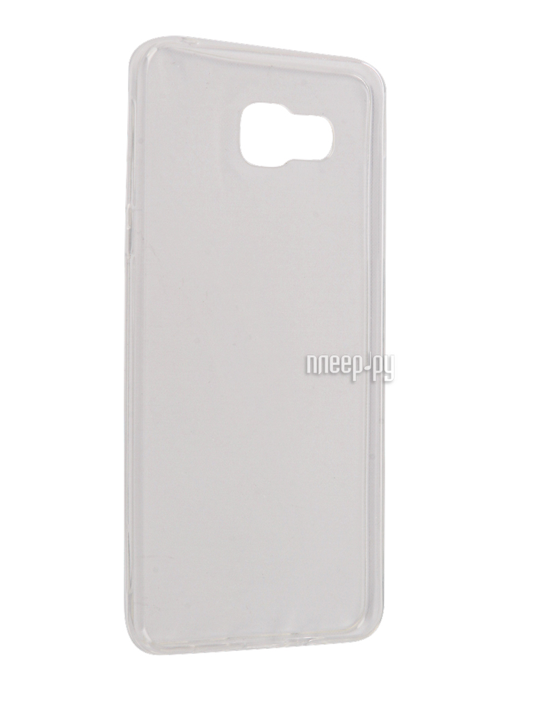   Samsung Galaxy A5 A510F 2016 Snoogy Creative Silicone 0.3mm White  460 