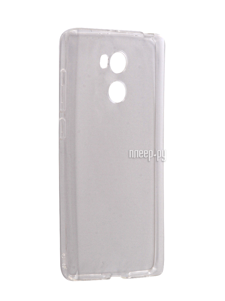   Xiaomi Redmi 4 Pro 4S Snoogy Creative Silicone 0.3mm White  487 