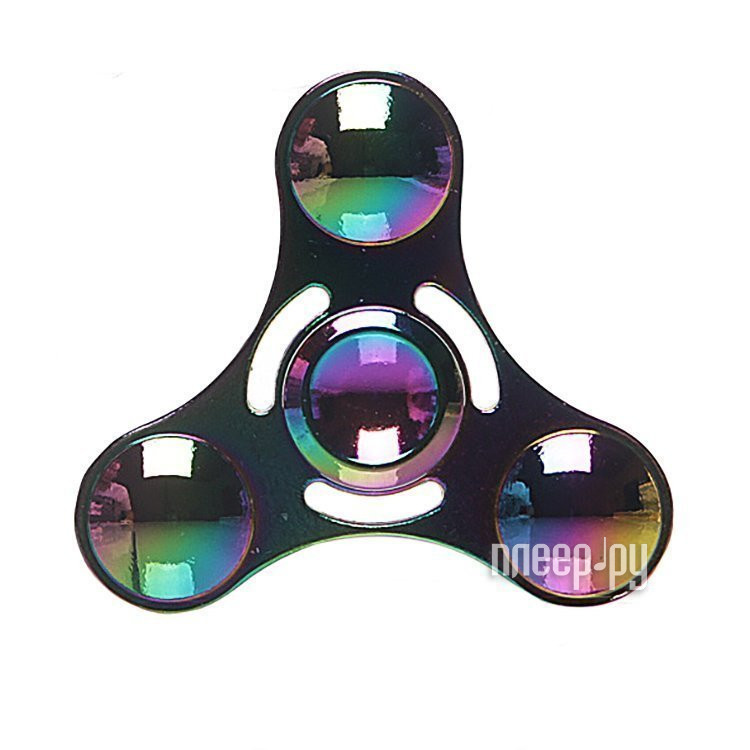  Activ Hand Spinner 3- Hs06 Metall Multi Color 73218