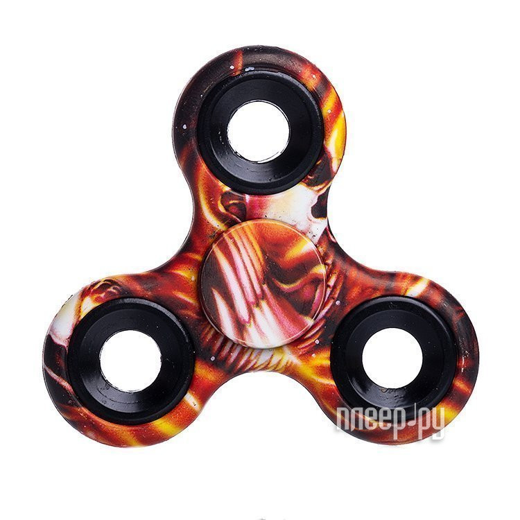  Activ Hand Spinner 3- Hs01 Multi Color 73111