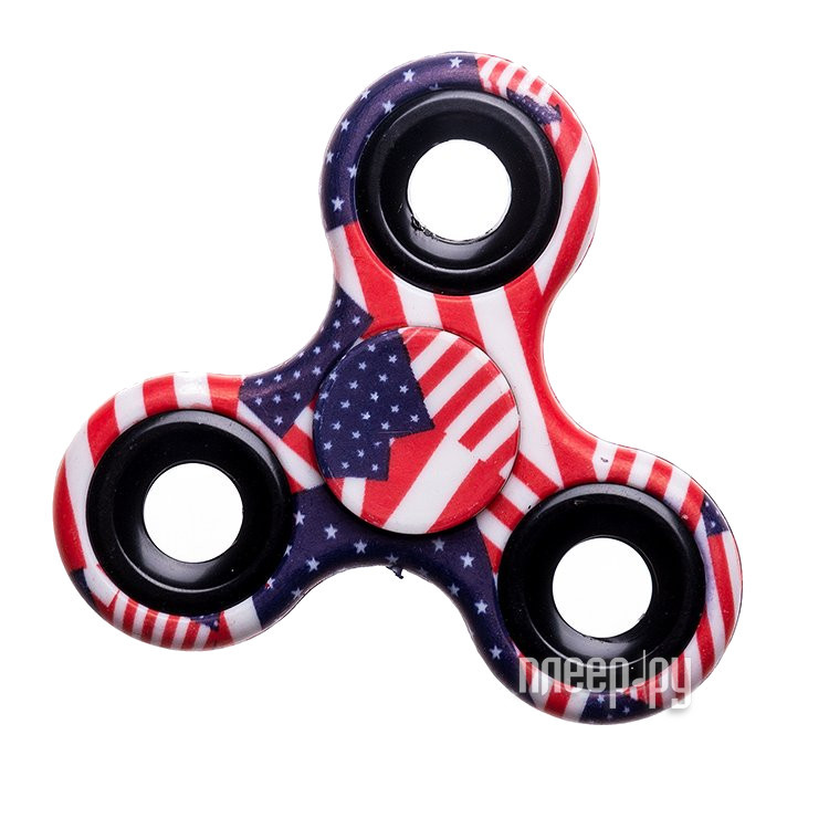 Activ Hand Spinner 3- Hs01 Multi Color 72146 