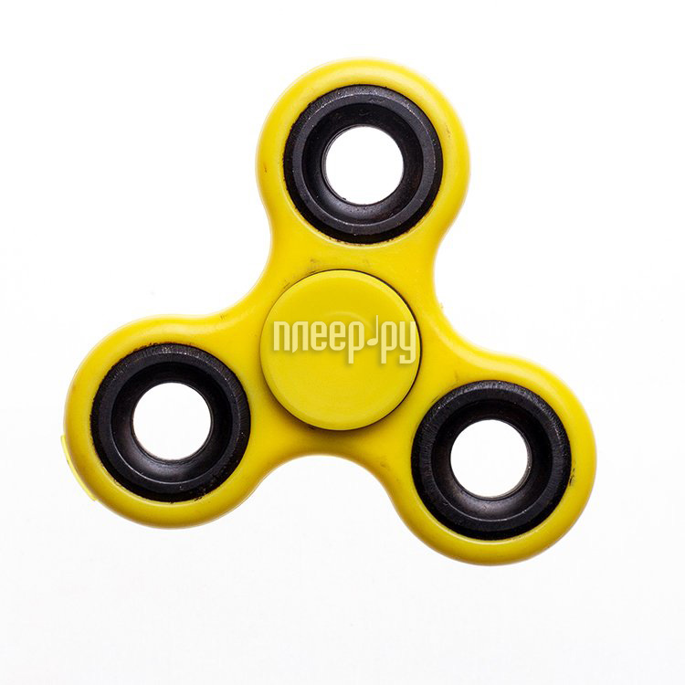  Activ Hand Spinner 3- Hs01 Yellow 71202 