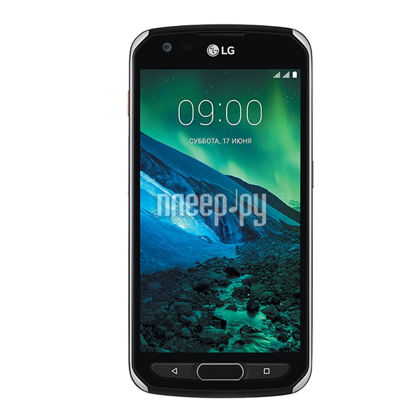   LG M710DS X Venture Black 