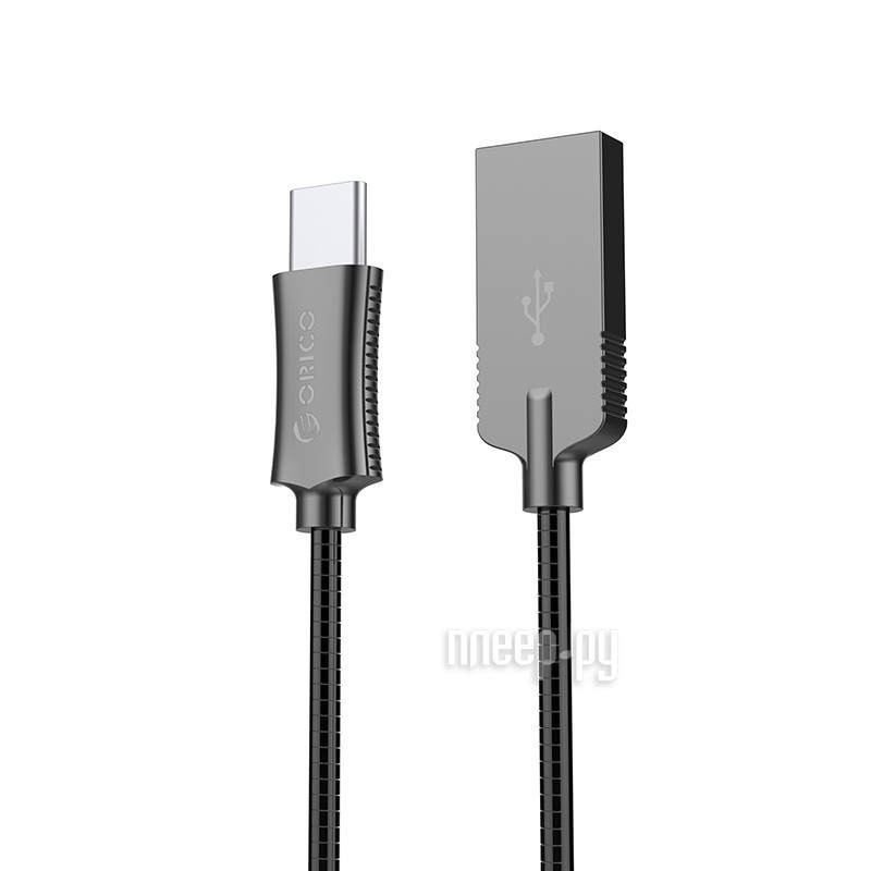  Orico USB - Type-C 1m HTS-10-BK  519 