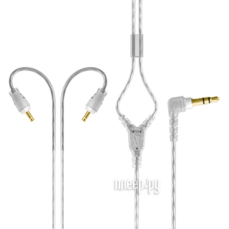  MEE Audio M-6 Cable Stereo M6PRO-CL