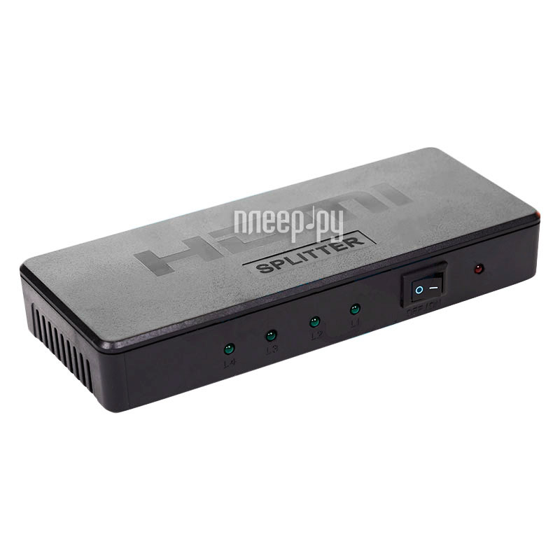  Rexant HDMI 1x4 17-6952 
