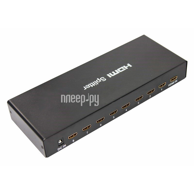  Rexant HDMI 1x8 17-6903  6532 