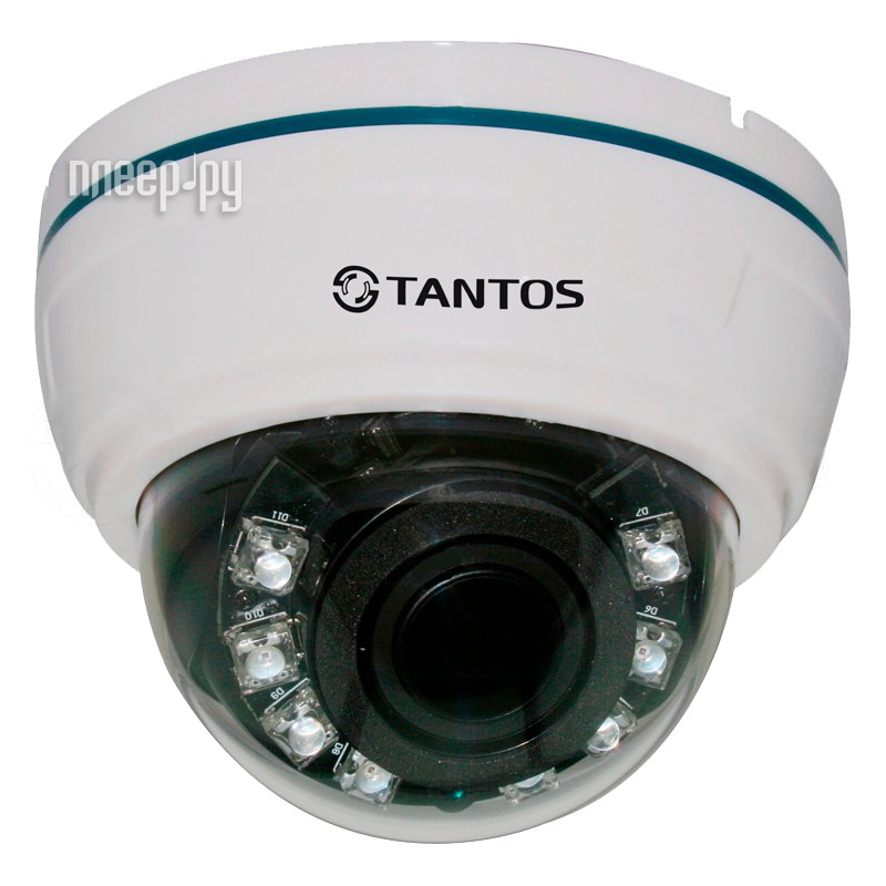 AHD  Tantos TSc-Di1080pHDv 2.8-12mm 