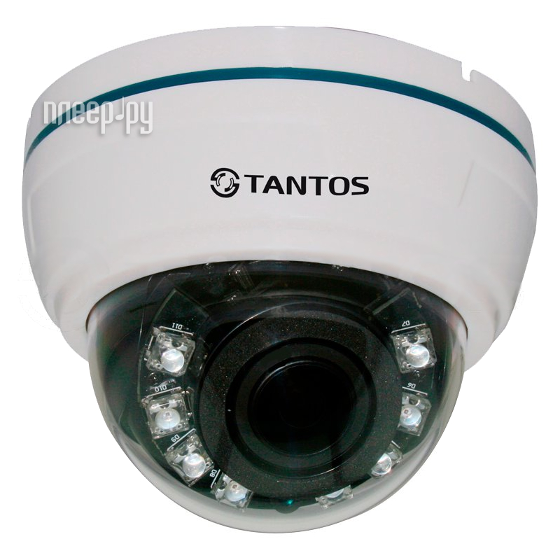 AHD  Tantos TSc-Di1080pHDv 2.8-12mm  3313 