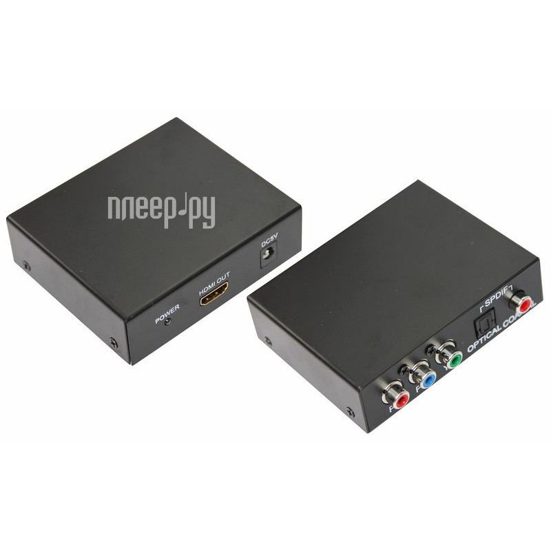   Rexant YPbPr+SPDIF / Toslink HDMI 17-6904 