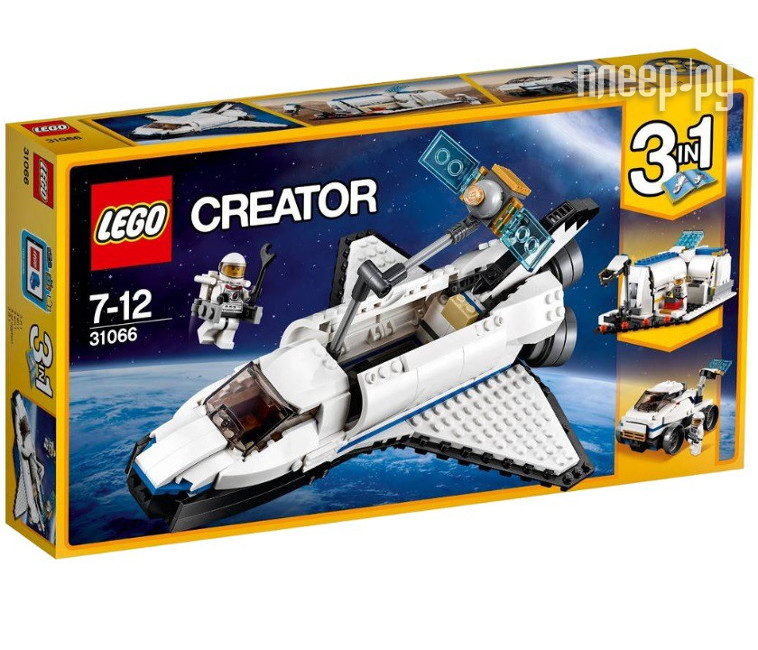 Lego Creator   31066 
