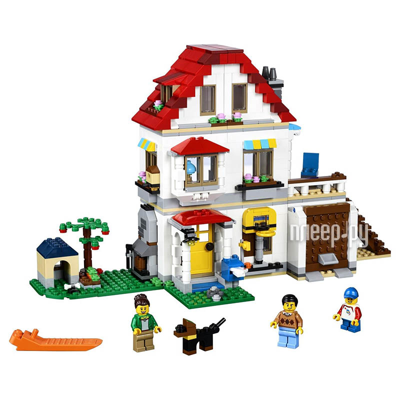  Lego Creator   31069  2845 