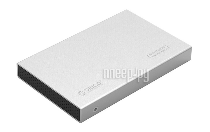    HDD Orico 2518S3 Silver 