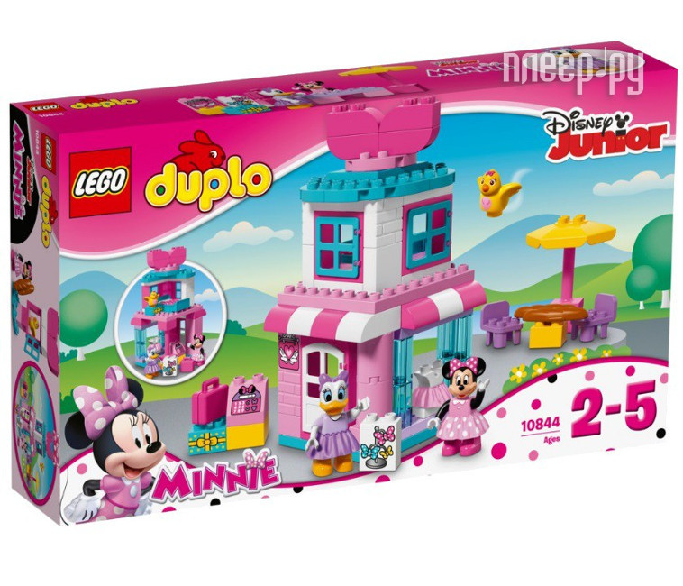  Lego Duplo Disney   10844 