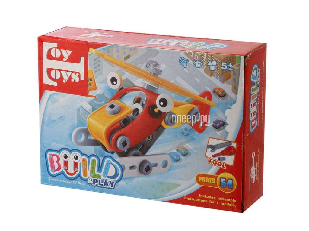  Toy Toys  54  TOTO-015  348 