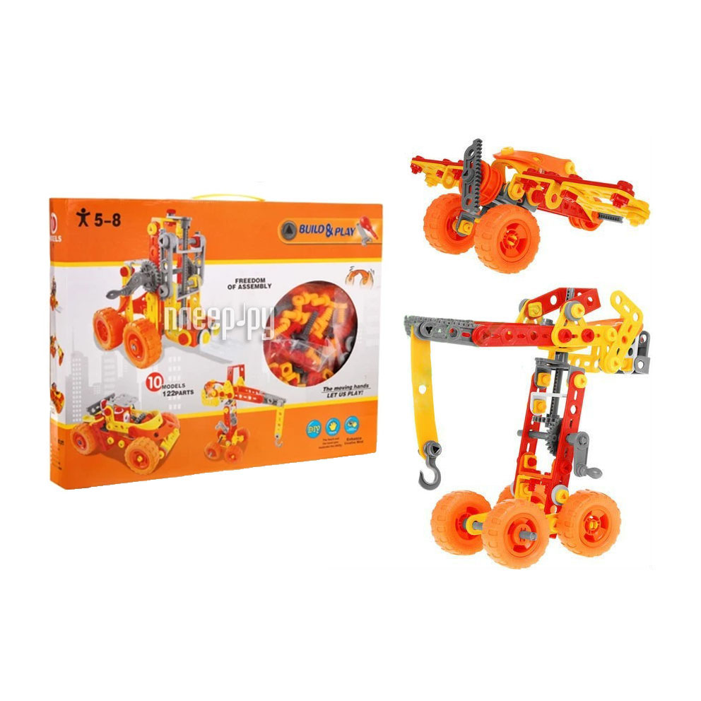  Toy Toys  122  TOTO-037  1580 