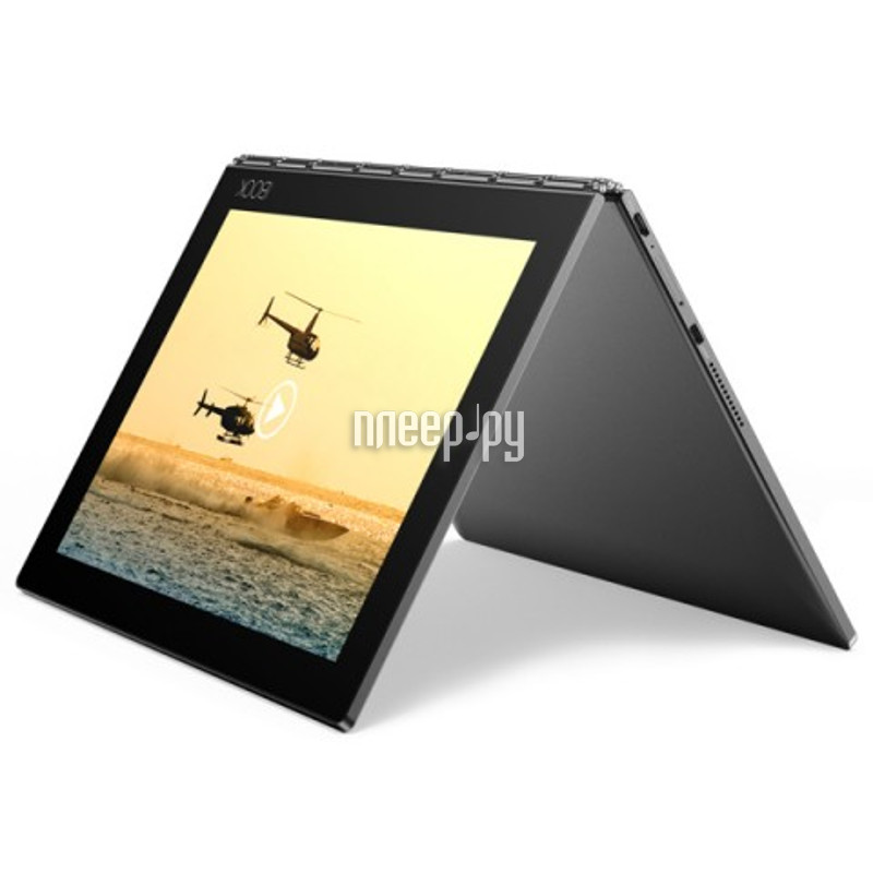 Lenovo Yoga Book YB1-X90F ZA0V0062RU (Intel Atom x5-Z8550 1.44 GHz / 4096Mb / 64Gb / GPS / Wi-Fi / Bluetooth / Cam / 10.1 / 1920x1200 / Android)  36145 