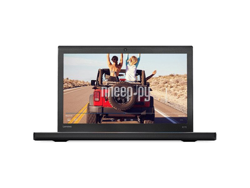  Lenovo ThinkPad X270 20HN005WRT (Intel Core i5-7200U 2.5 GHz / 8192Mb / 1000Gb / No ODD / Intel HD Graphics / Wi-Fi / Bluetooth / Cam / 12.5 / 1920x1080 / Windows 10 64-bit)