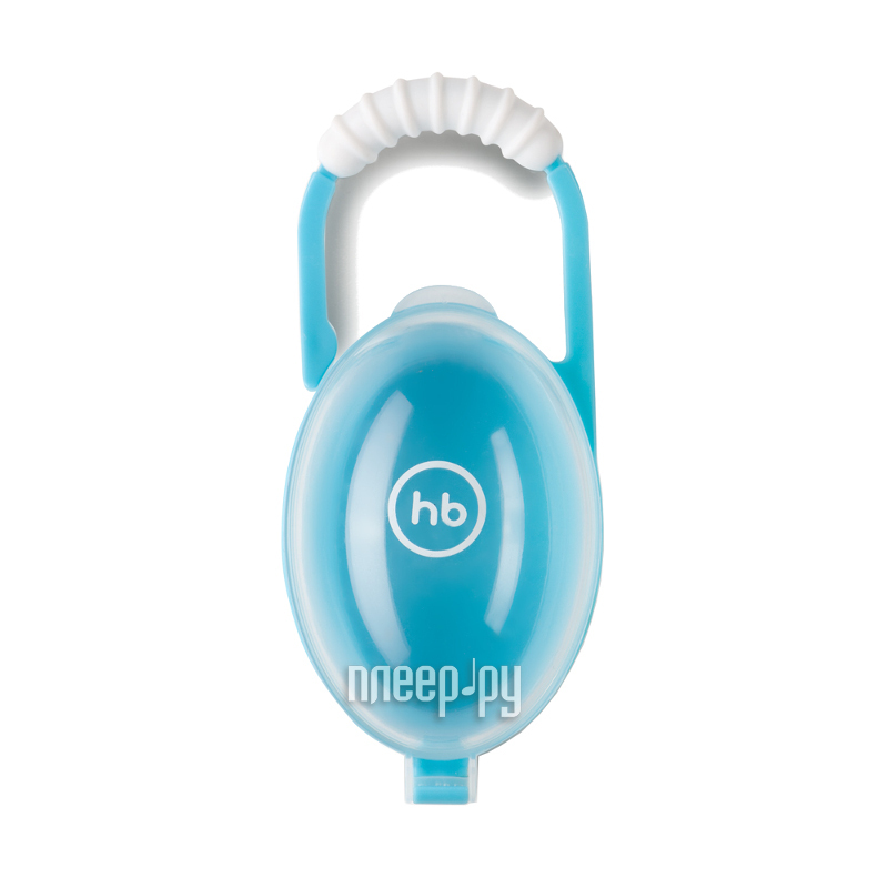  Happy Baby Pacifier Contaner Light Blue 11005 