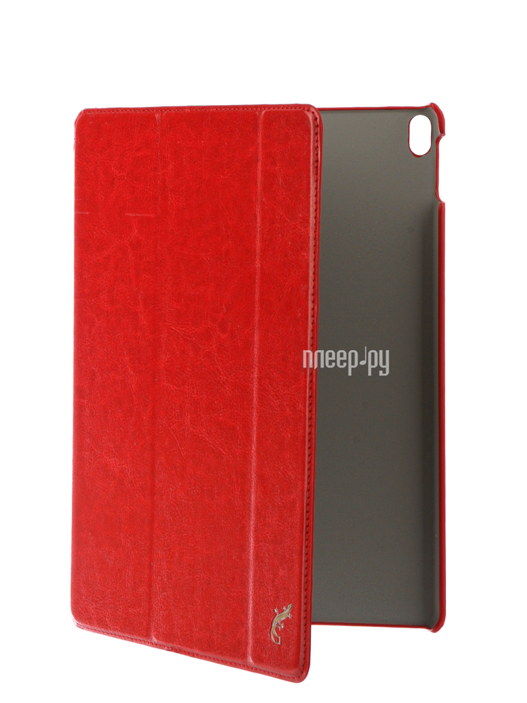   G-Case Slim Premium  iPad Pro 10.5 Red GG-811 