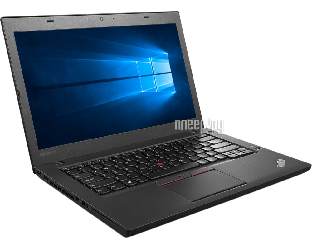  Lenovo ThinkPad T460 20FNS0J600 (Intel Core i5-6200U 2.3 GHz / 8192Mb / 1000Gb / No ODD / Intel HD Graphics / Wi-Fi / Bluetooth / Cam / 14.0 / 1920x1080 / Windows 10 64-bit) 
