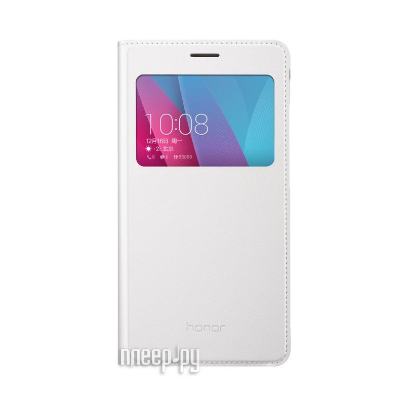   Huawei Honor 8 Smart Cover White 51991682
