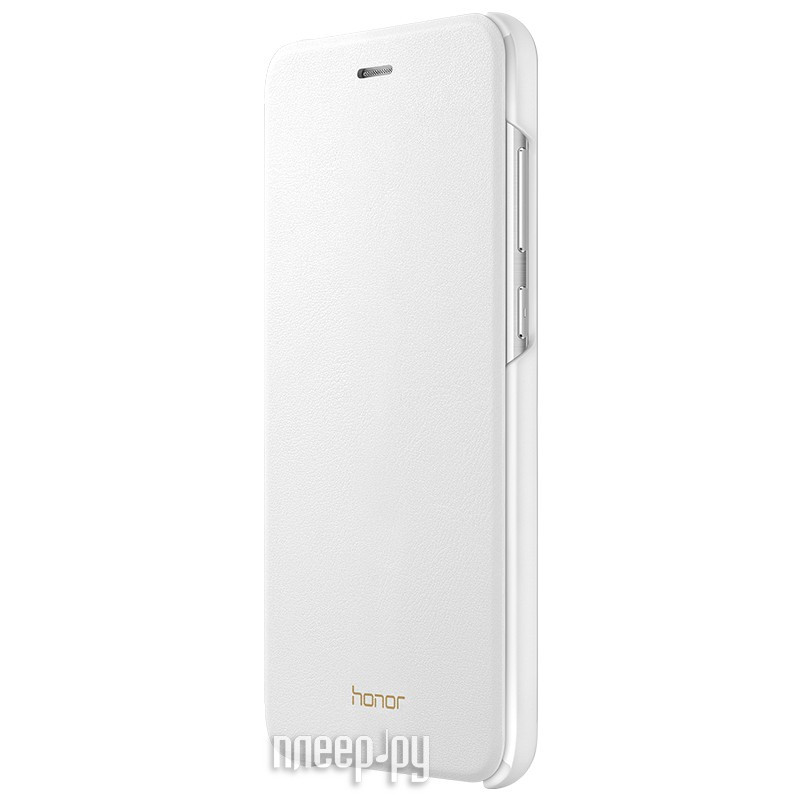   Huawei Honor 8 Lite Case Cover White 51991854  1183 
