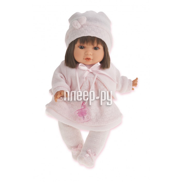 Кукла Antonio Juan Кукла Кристи Light Pink 1339P за 3538 рублей