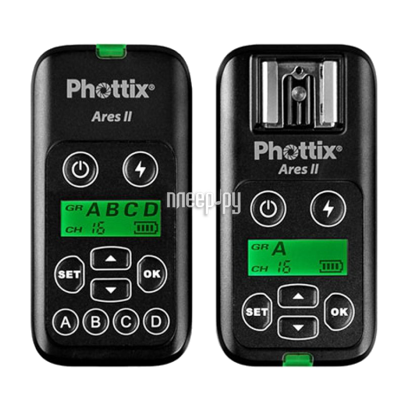  Phottix Ares II 89550  4929 