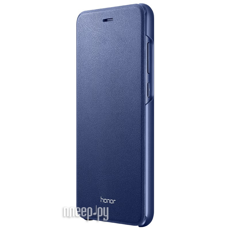   Huawei Honor 8 Lite Case Cover Blue  1021 