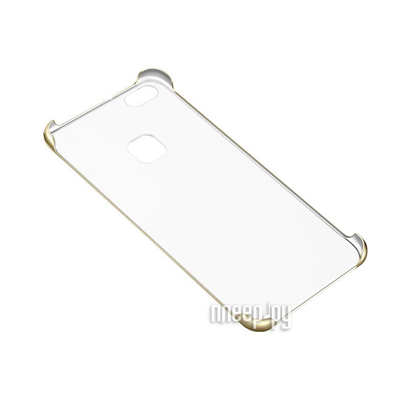   Huawei P10 Lite PC Case Gold 51992005 
