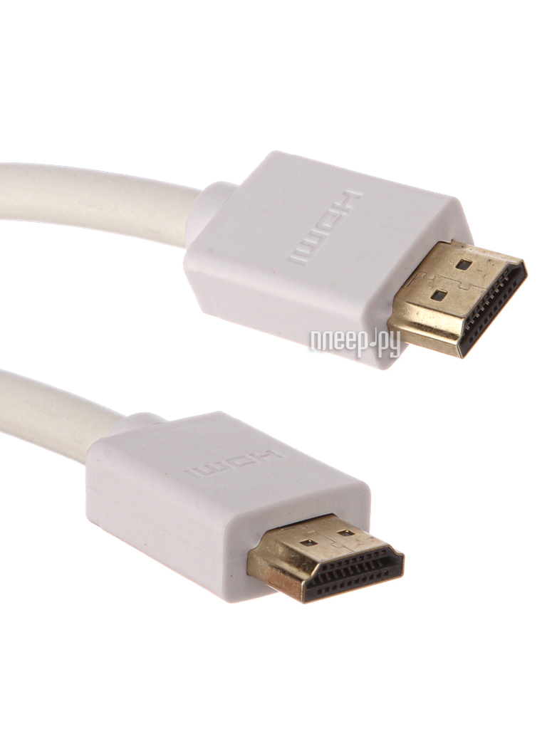  Greenconnect HDMI M / M v2.0 1.5m White GCR-HM761-1.5m