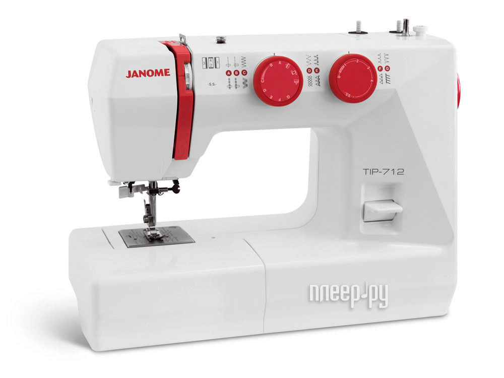   Janome Tip 712