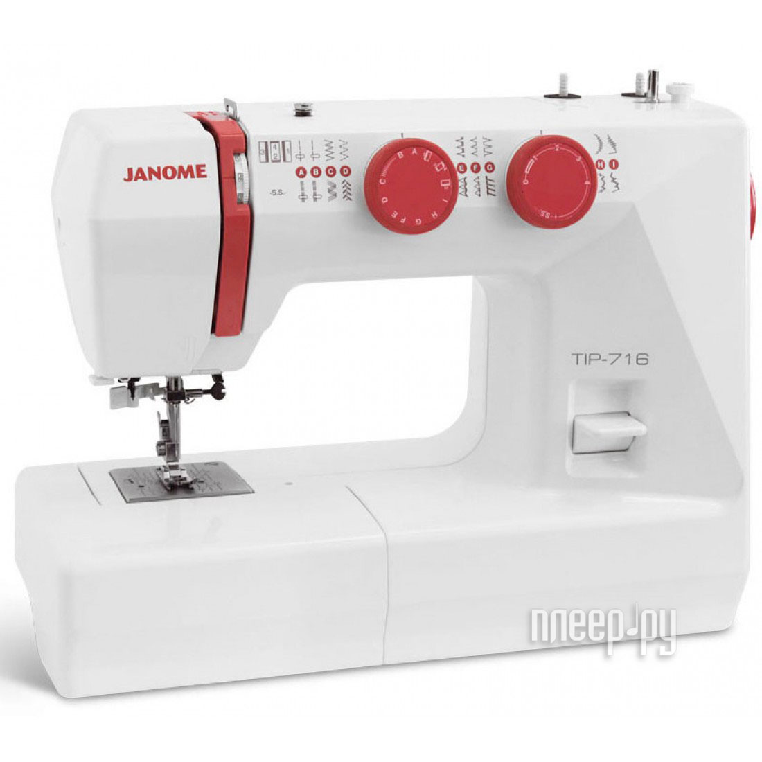 Швейная машинка Janome Tip 716 купить