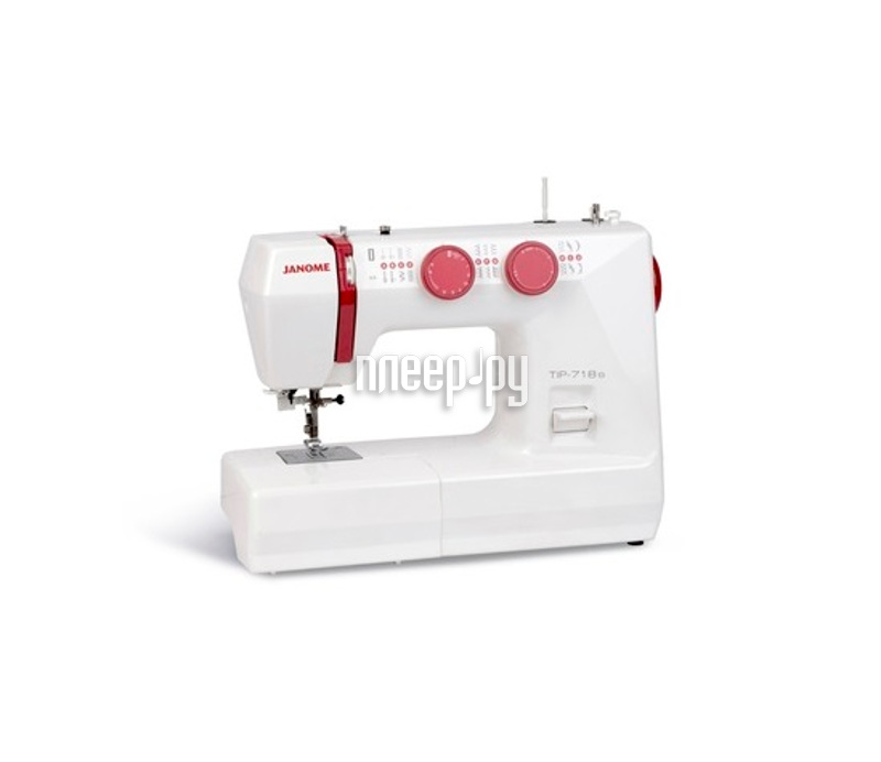   Janome Tip 718S