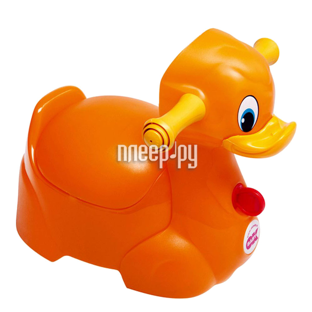  Ok Baby Quack GL000077117 Orange  1225 