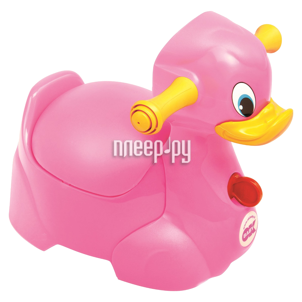  Ok Baby Quack GL000077125 Pink  1192 