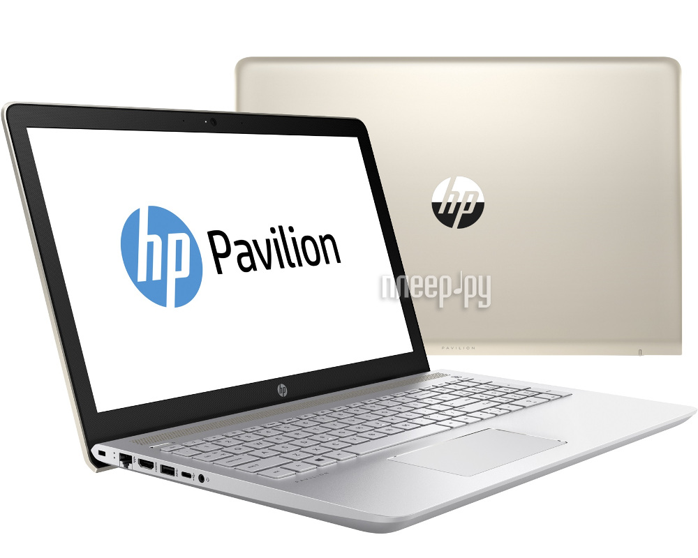  HP Pavilion 15-cc010ur 2CP11EA (Intel Core i5-7200U 2.5 GHz / 6144Mb / 1000Gb / DVD-RW / nVidia GeForce 940MX 4096Mb / Wi-Fi / Cam / 15.6 / 1920x1080 / Windows 10 64-bit)  45226 