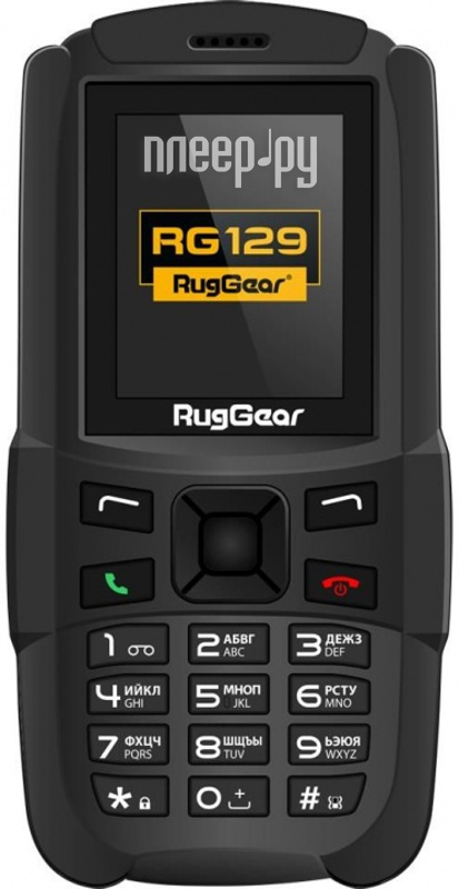   RugGear RG129 