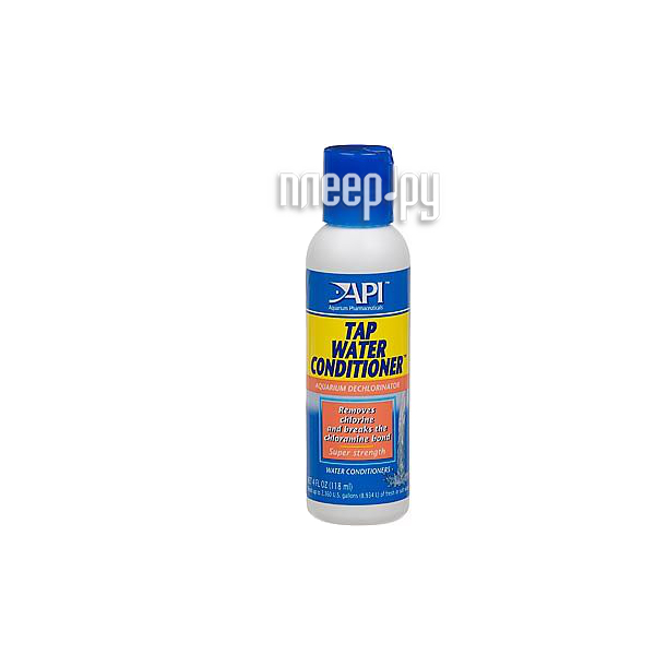 API Tap Water Conditioner 118ml A52B