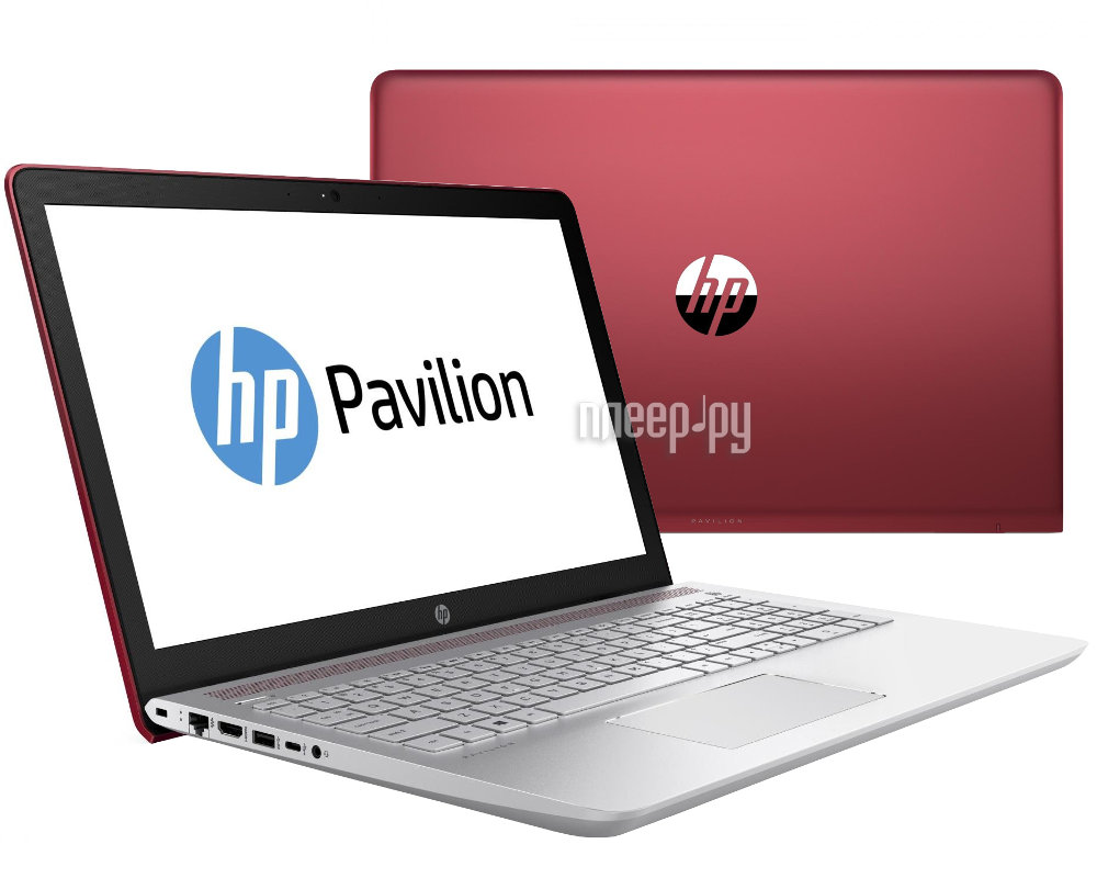  HP Pavilion 15-cd016ur 2CQ92EA (AMD A10-9620P 2.4 GHz / 6144Mb / 1000Gb / DVD-RW / AMD Radeon 530 4096Mb / Wi-Fi / Cam / 15.6 / 1920x1080 / Windows 10 64-bit)  39173 