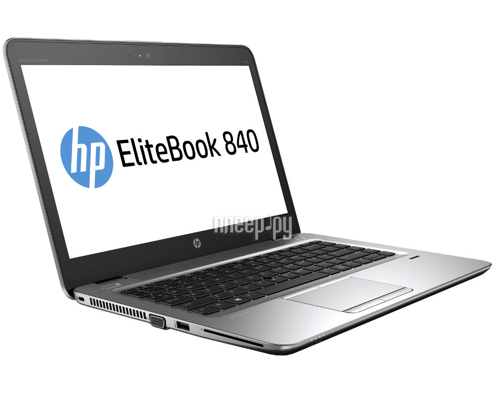  HP EliteBook 840 G3 1EM47EA (Intel Core i5-6200U 2.3 GHz / 8192Mb / 256Gb SSD / No ODD / Intel HD Graphics / Wi-Fi / Bluetooth / Cam / 14 / 1920x1080 / Windows 10 64-bit)  72338 